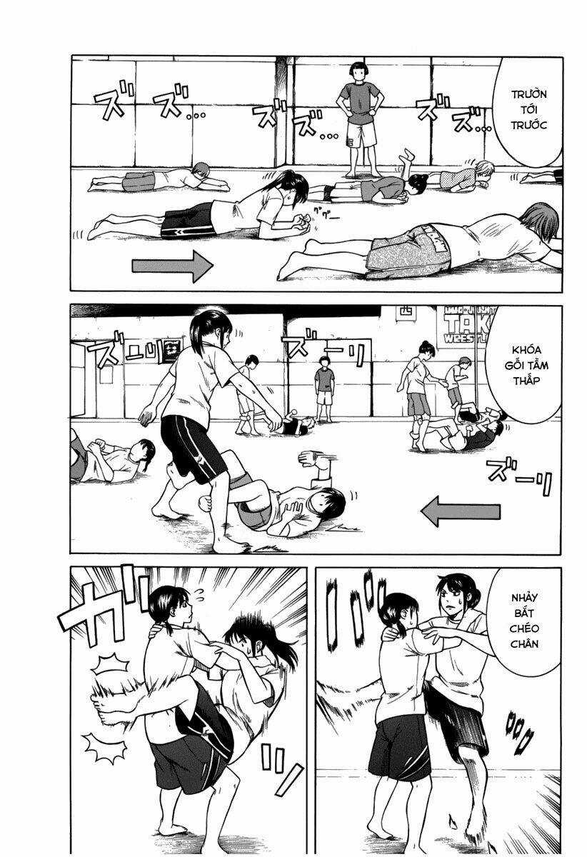 Teppu - Chapter 6 - Trang 11