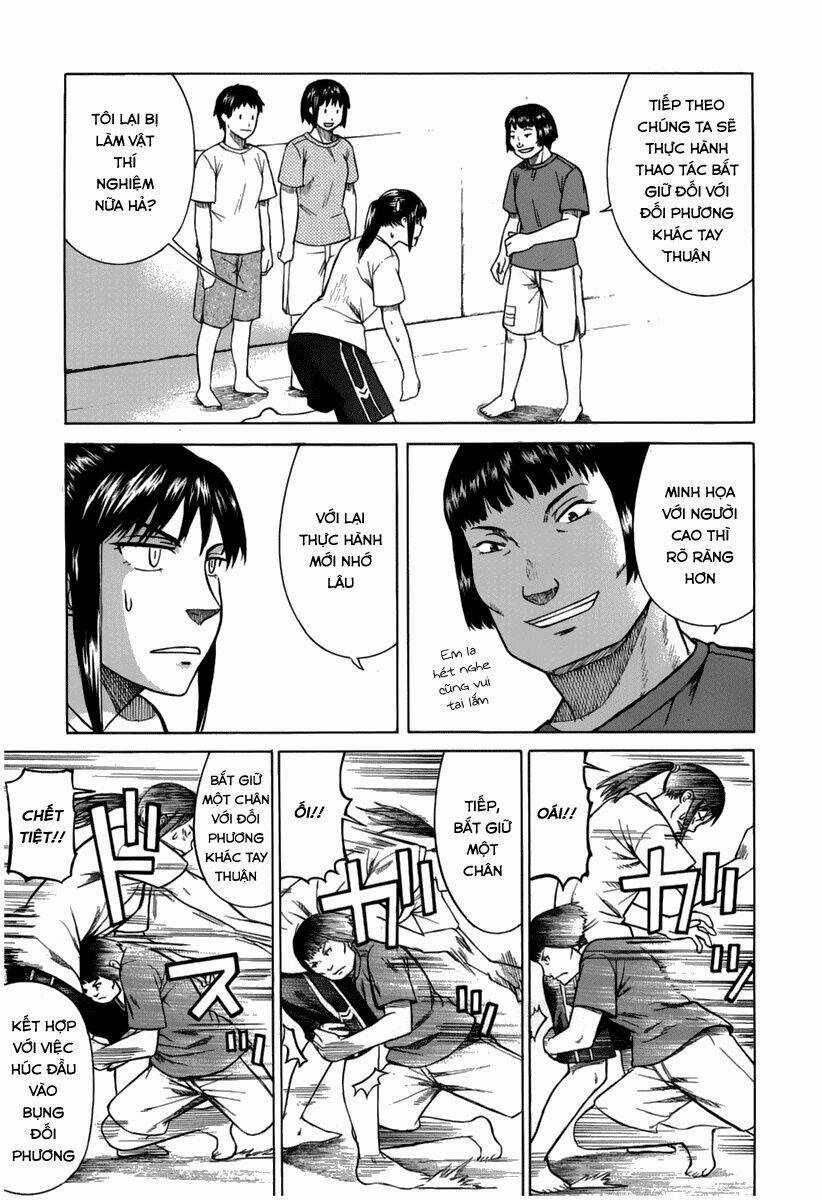 Teppu - Chapter 6 - Trang 16