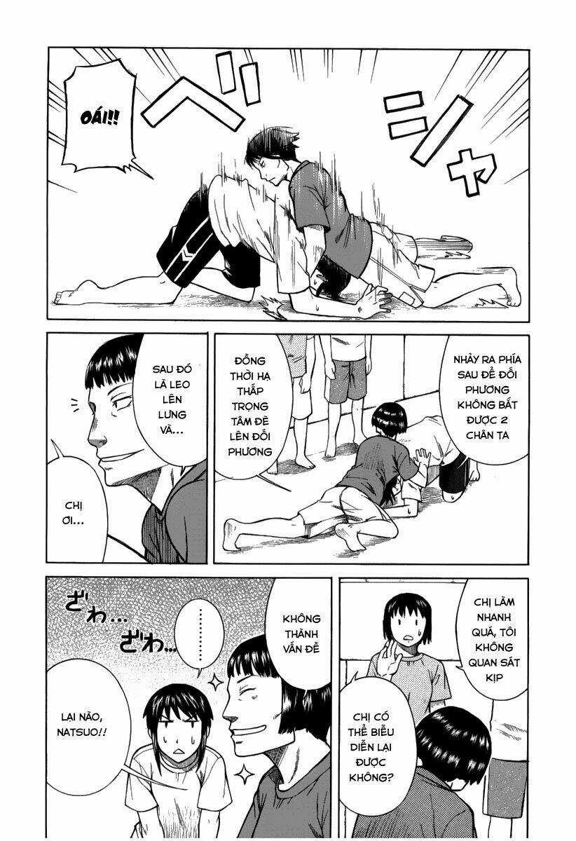 Teppu - Chapter 6 - Trang 18