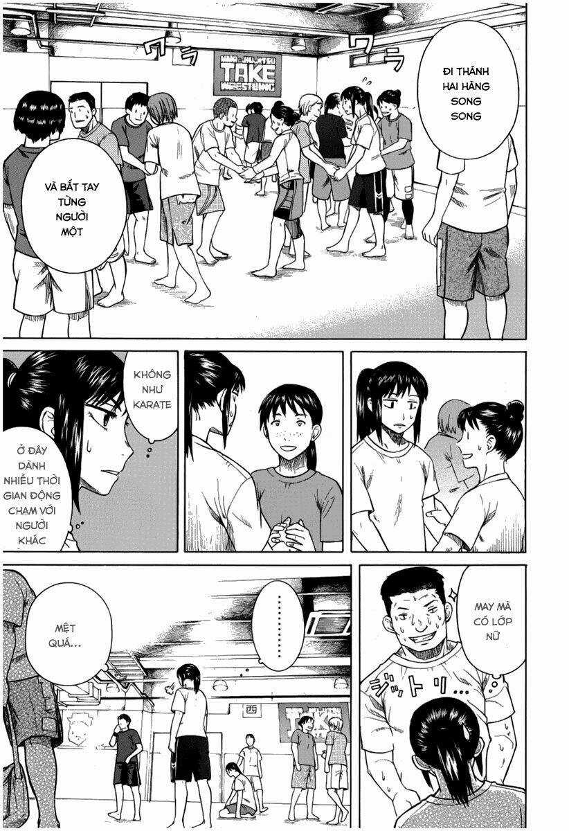 Teppu - Chapter 6 - Trang 24