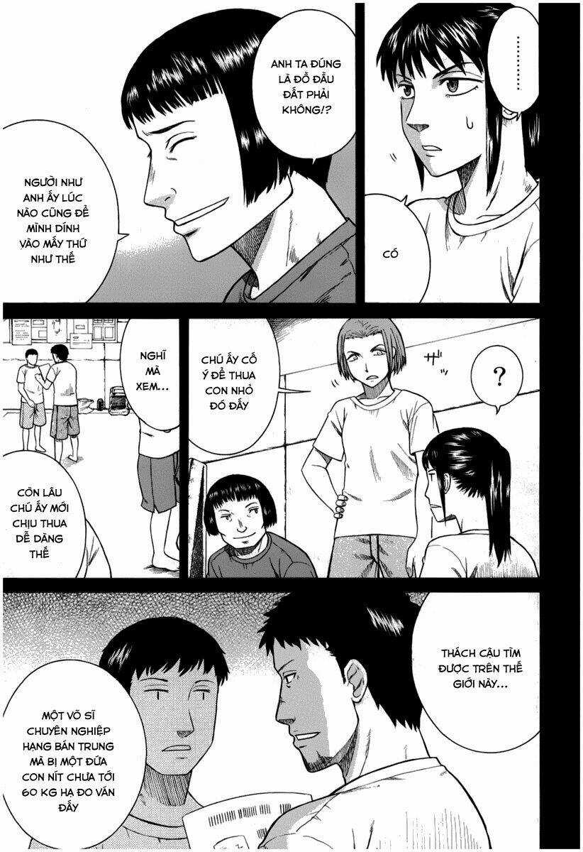 Teppu - Chapter 6 - Trang 30