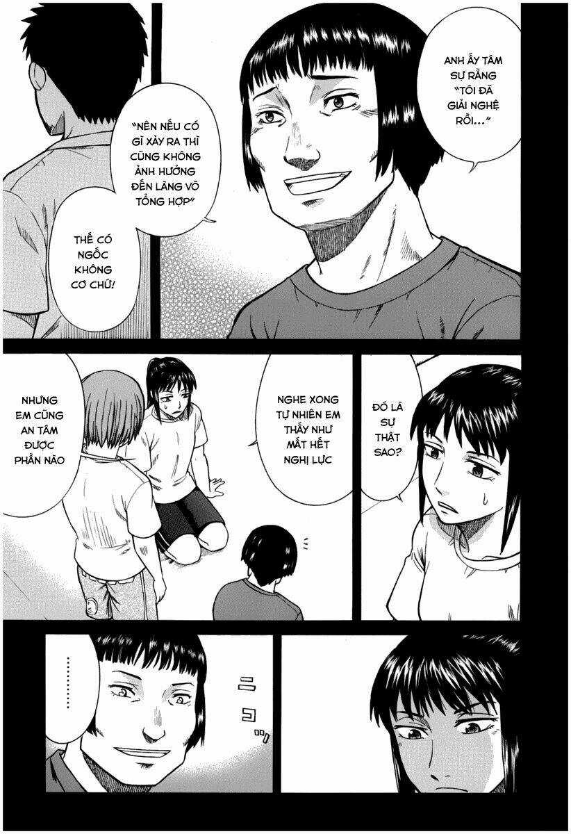 Teppu - Chapter 6 - Trang 34