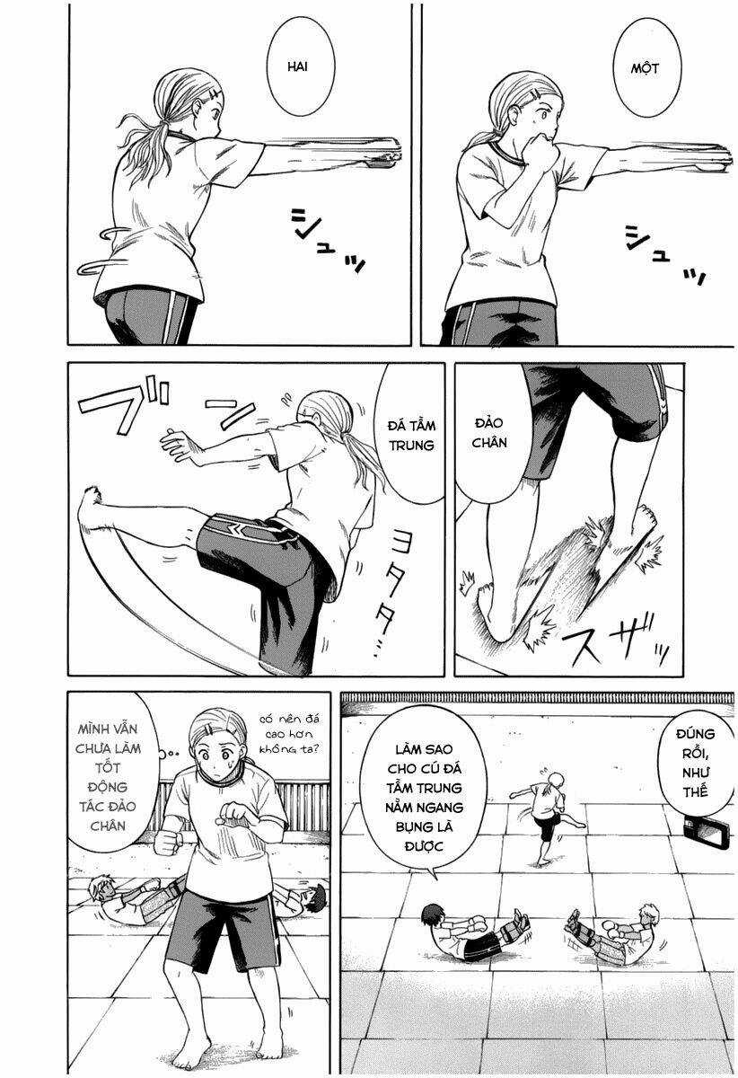 Teppu - Chapter 6 - Trang 41