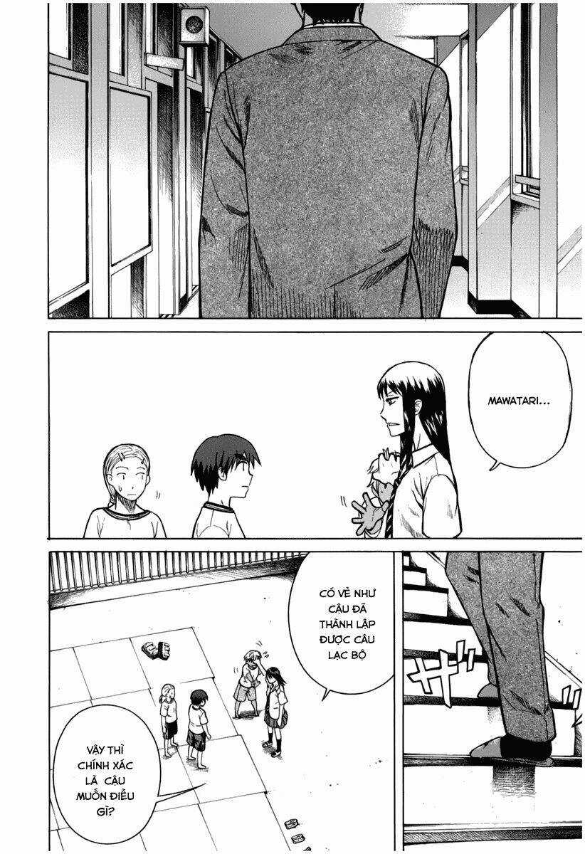 Teppu - Chapter 6 - Trang 47