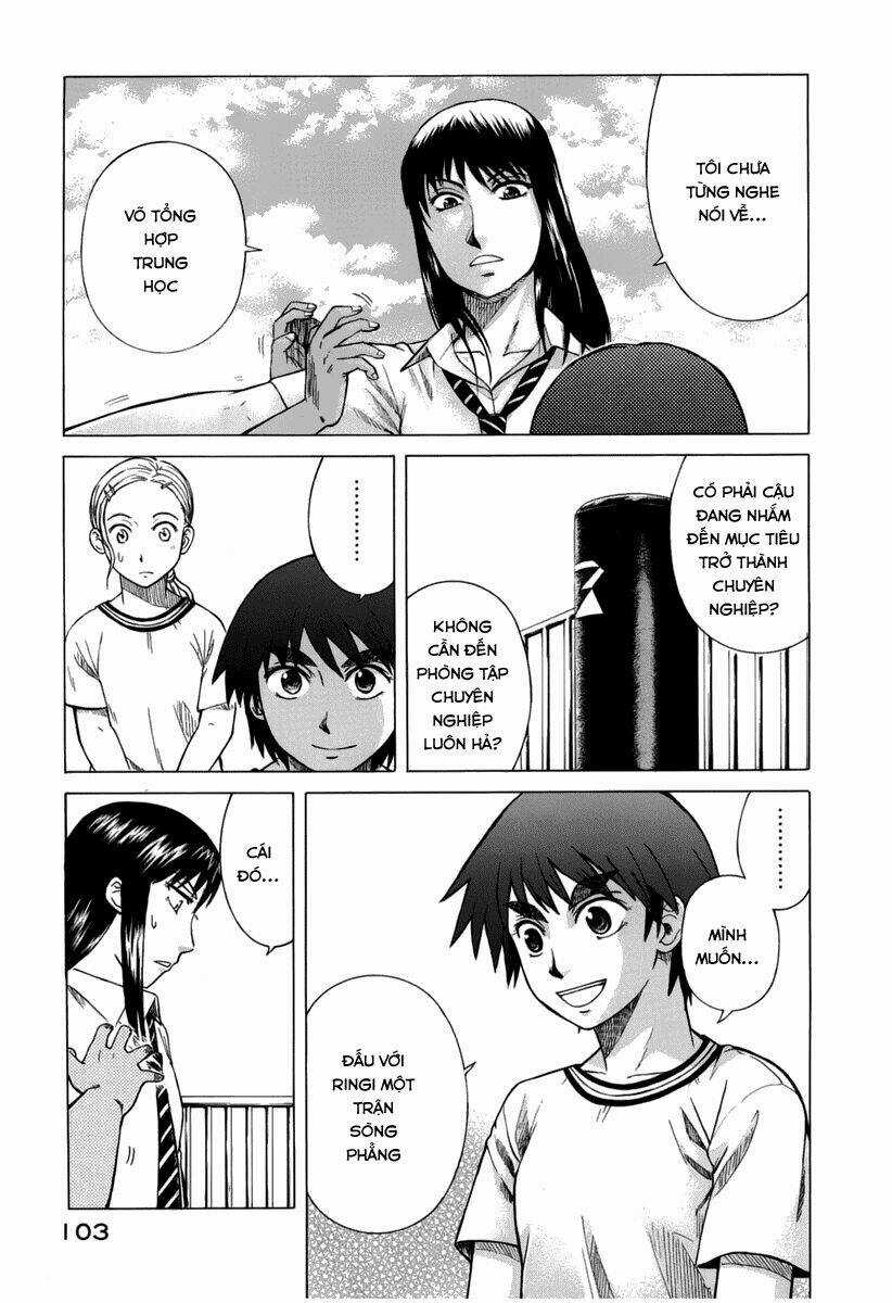 Teppu - Chapter 6 - Trang 48