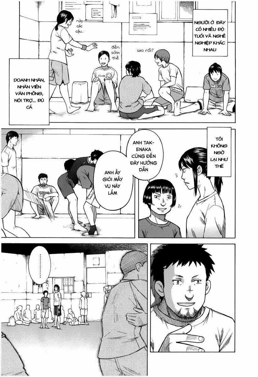 Teppu - Chapter 6 - Trang 6