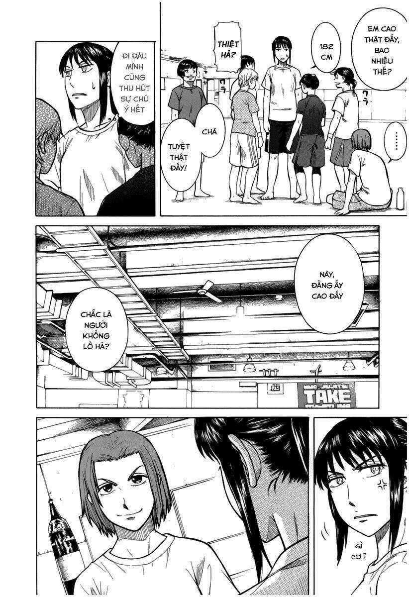 Teppu - Chapter 6 - Trang 7