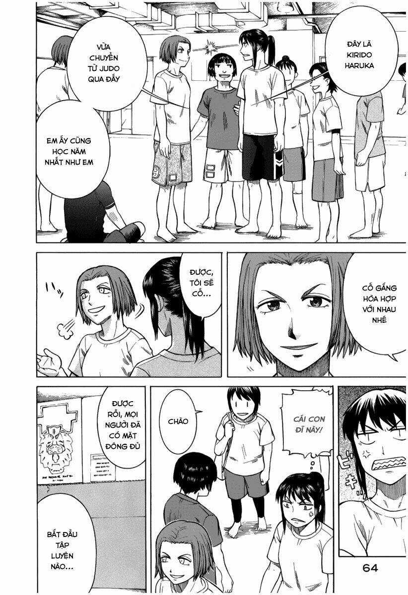 Teppu - Chapter 6 - Trang 9