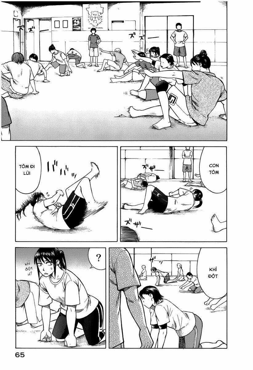 Teppu - Chapter 6 - Trang 10