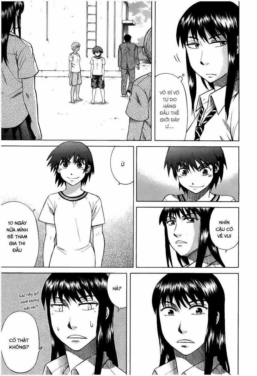 Teppu - Chapter 7 - Trang 12