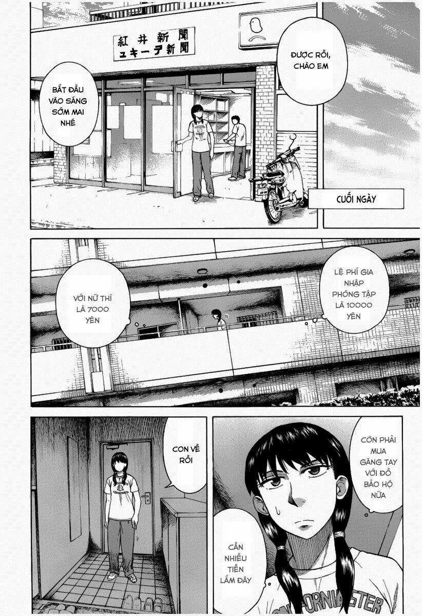 Teppu - Chapter 7 - Trang 13