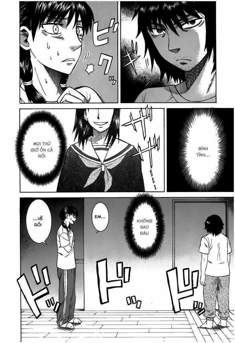 Teppu - Chapter 7 - Trang 17