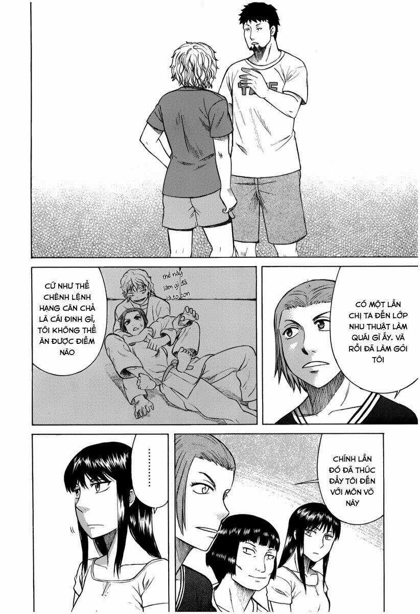Teppu - Chapter 7 - Trang 31