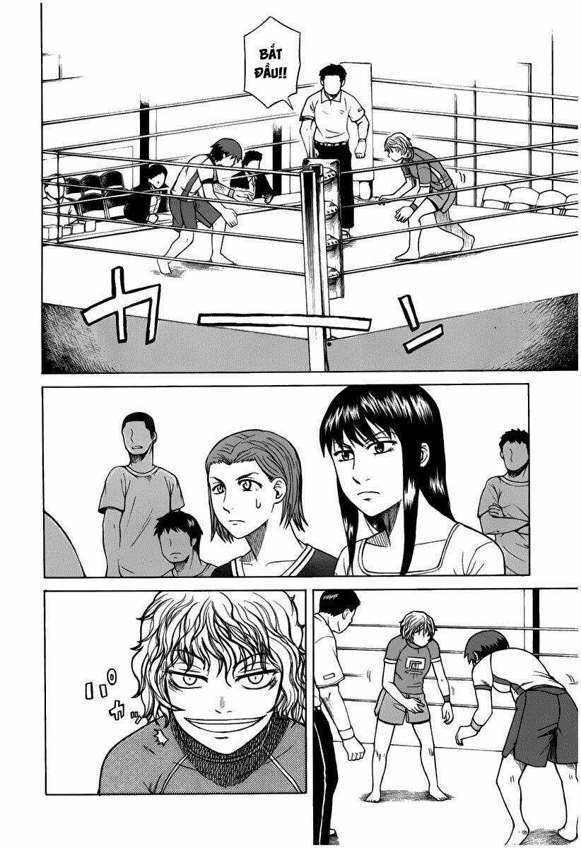 Teppu - Chapter 7 - Trang 33
