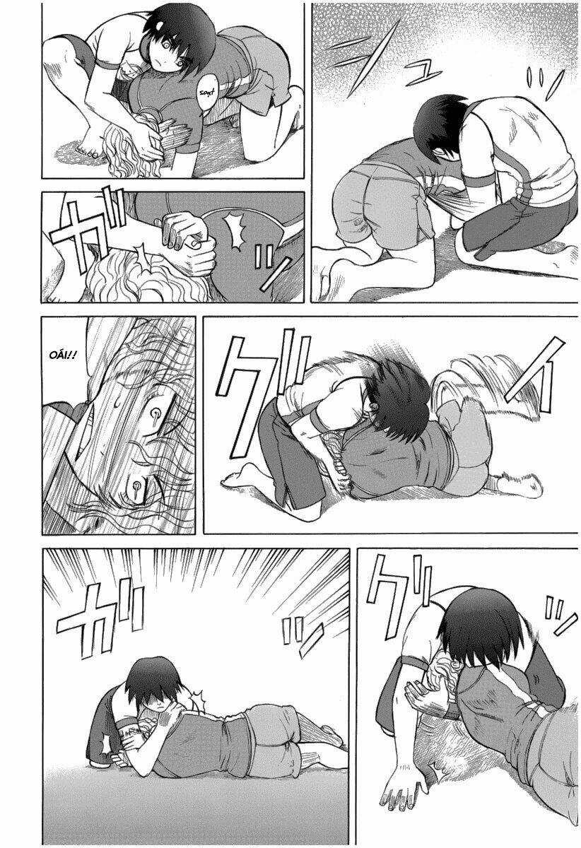 Teppu - Chapter 7 - Trang 43