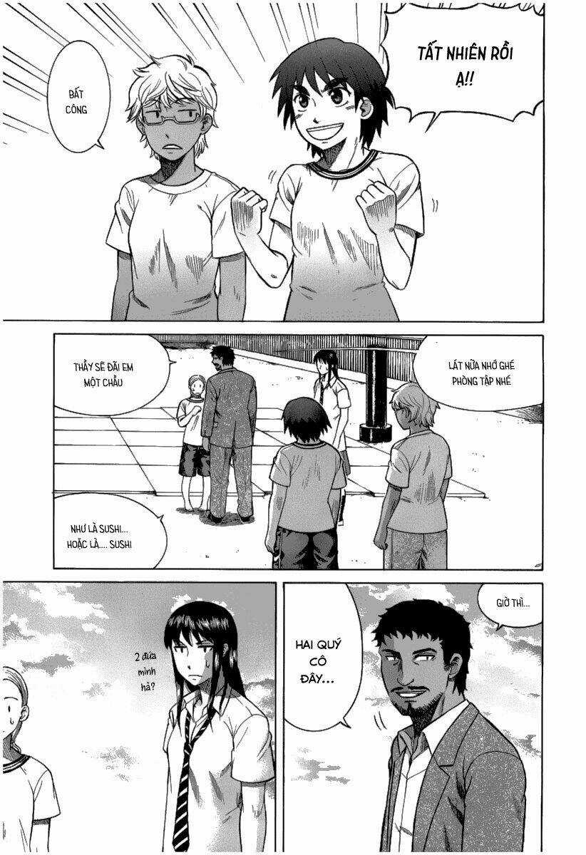 Teppu - Chapter 7 - Trang 10
