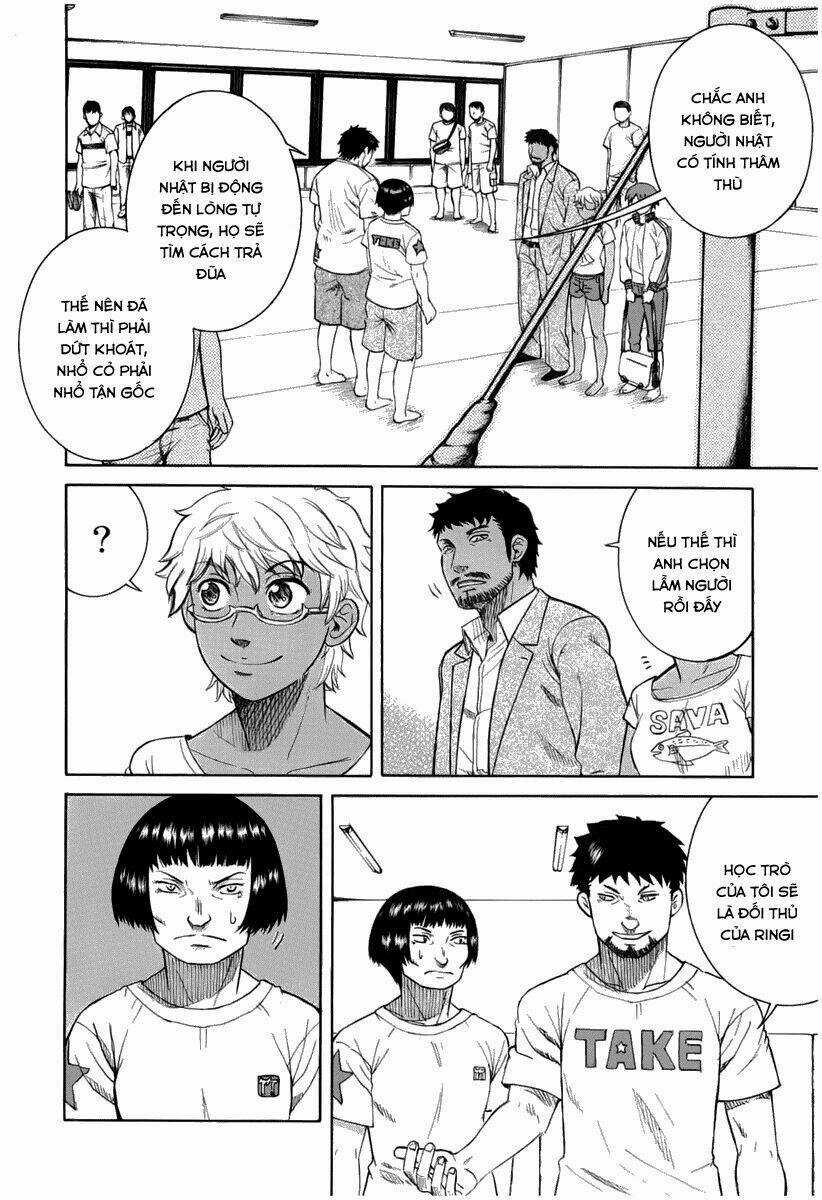 Teppu - Chapter 8 - Trang 11