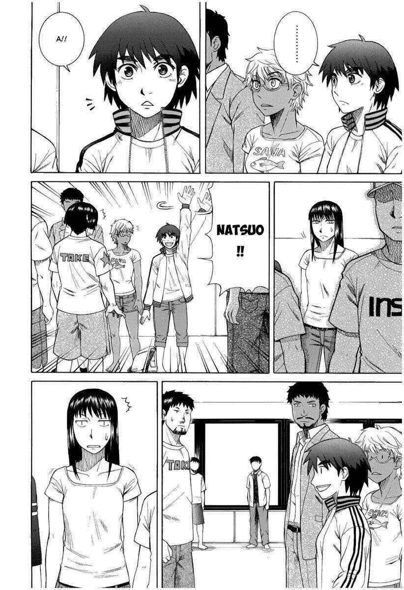 Teppu - Chapter 8 - Trang 13