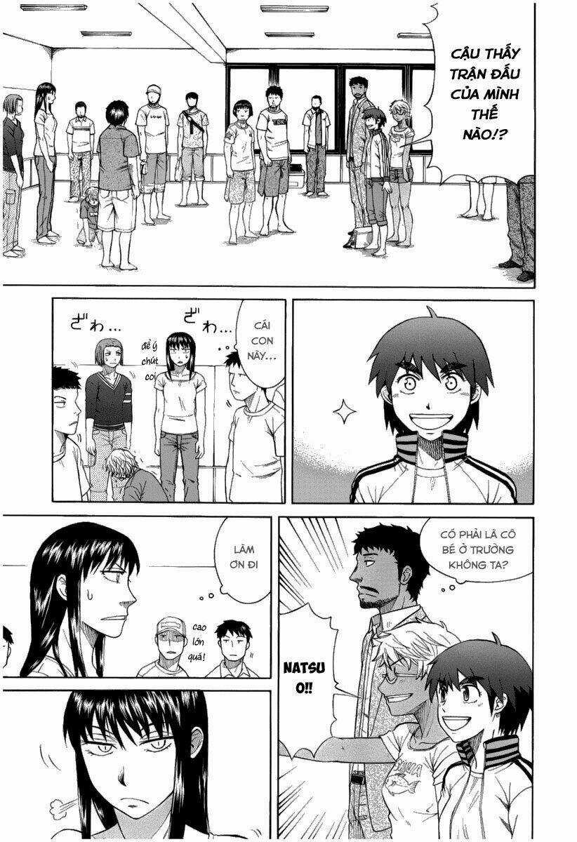 Teppu - Chapter 8 - Trang 14