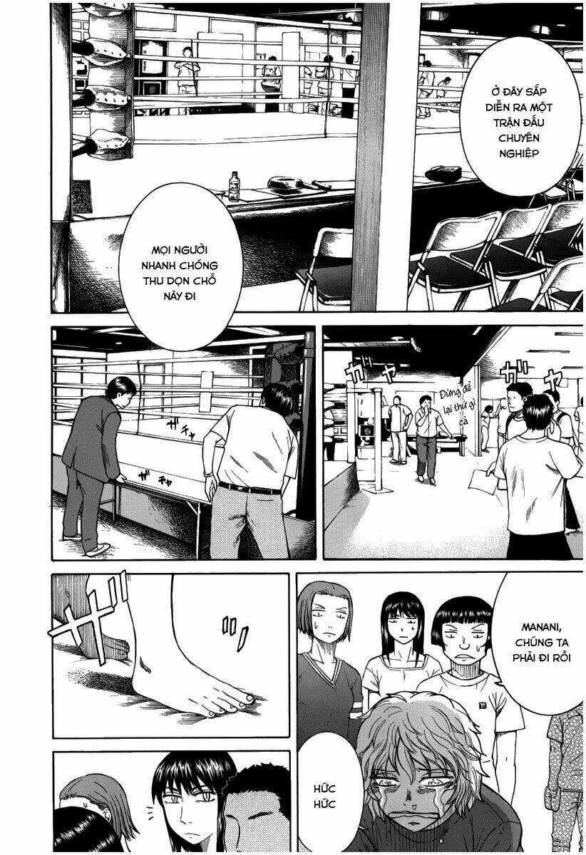 Teppu - Chapter 8 - Trang 3