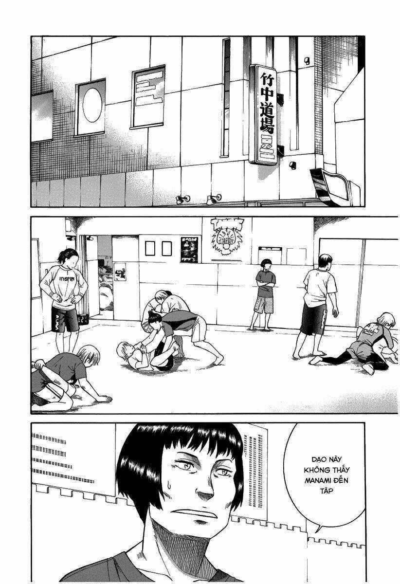 Teppu - Chapter 8 - Trang 24