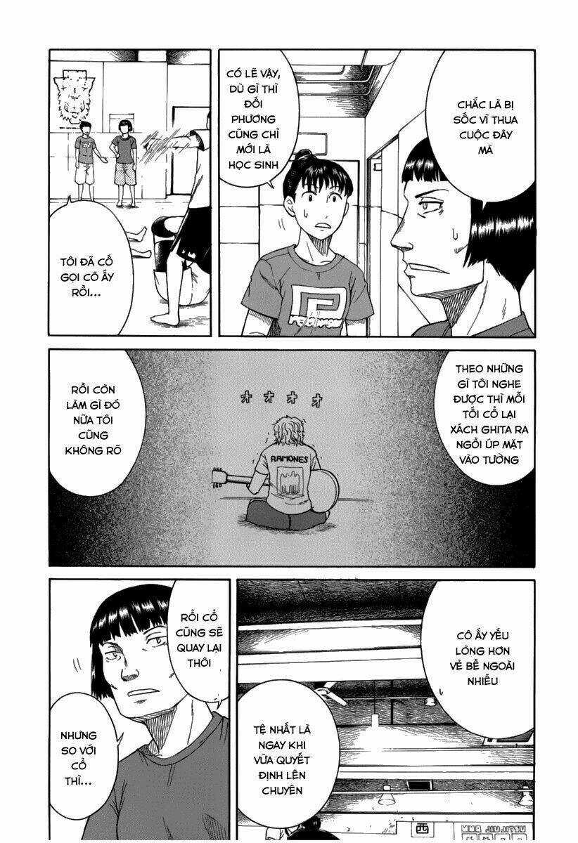 Teppu - Chapter 8 - Trang 25