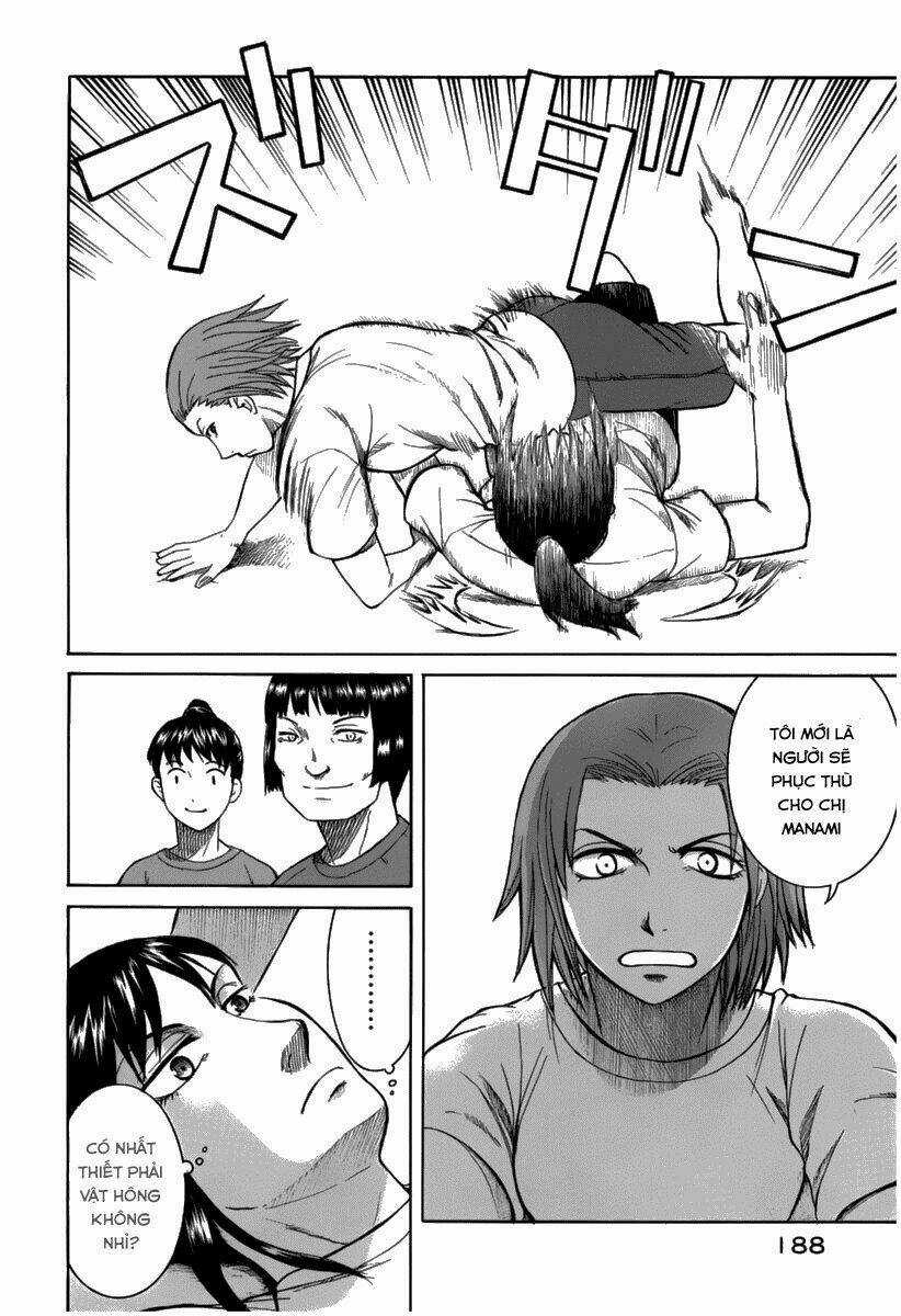 Teppu - Chapter 8 - Trang 28
