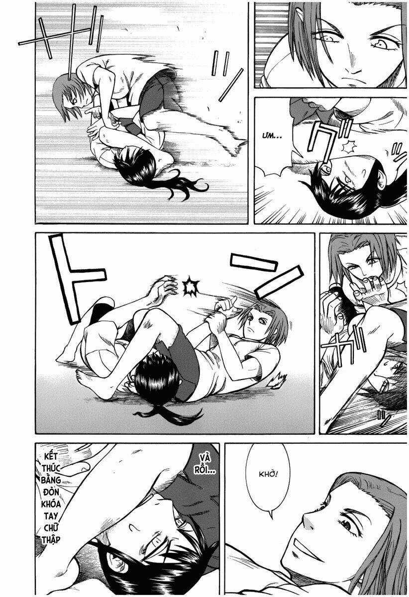 Teppu - Chapter 8 - Trang 30