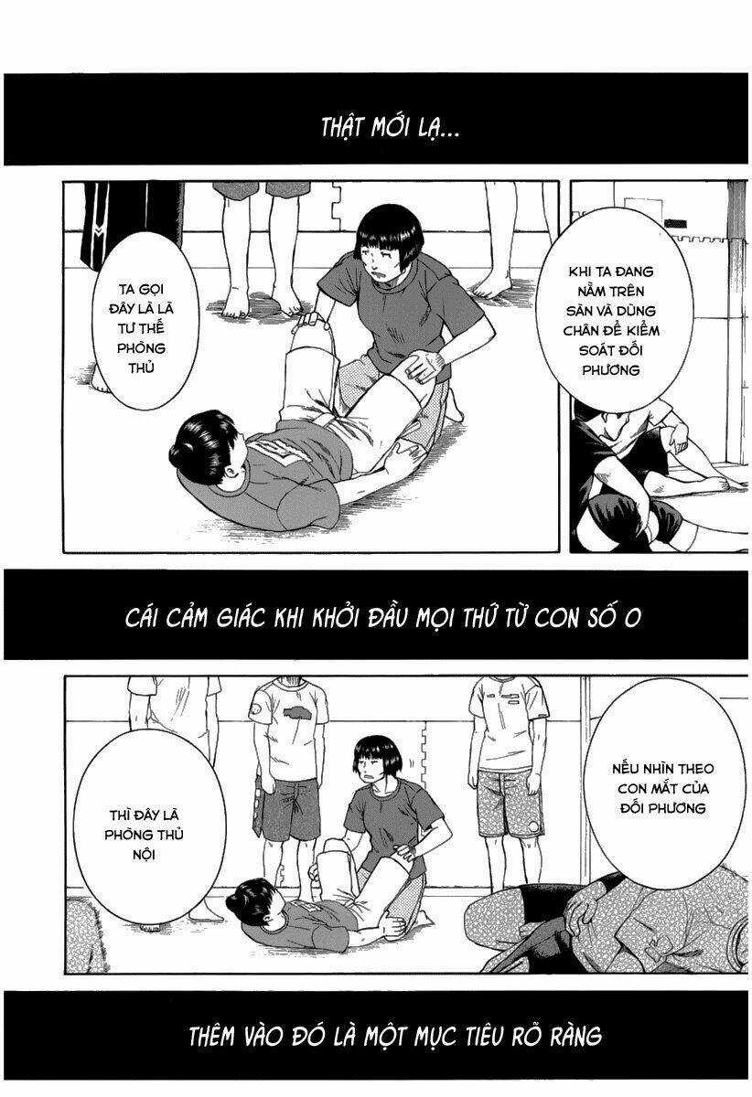 Teppu - Chapter 8 - Trang 32