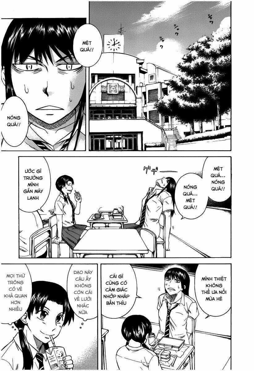 Teppu - Chapter 8 - Trang 35