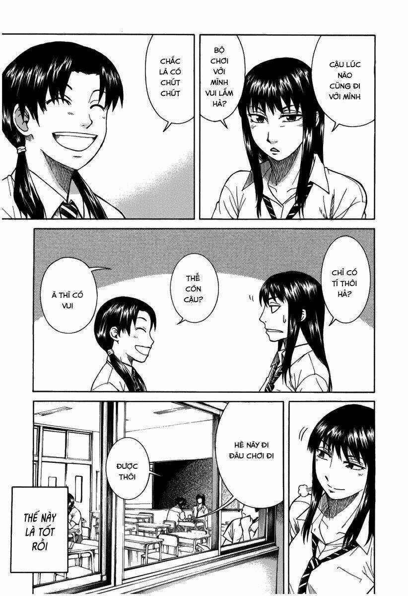 Teppu - Chapter 8 - Trang 37