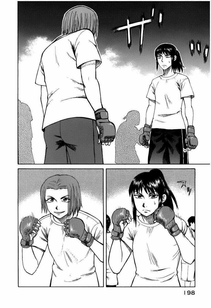 Teppu - Chapter 8 - Trang 38