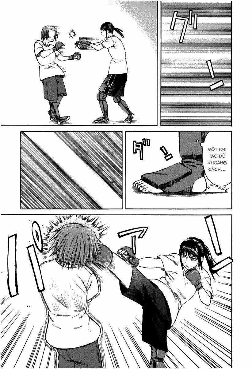 Teppu - Chapter 8 - Trang 41