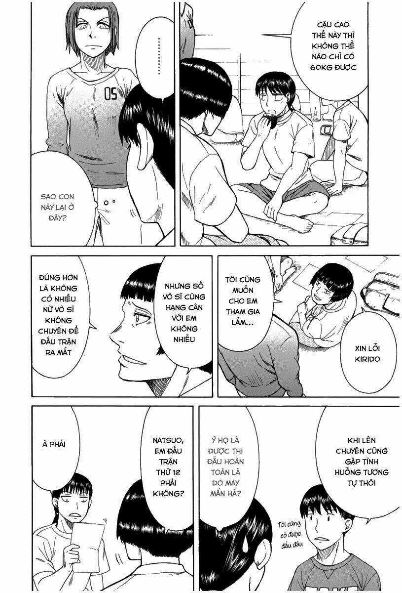 Teppu - Chapter 9 - Trang 16