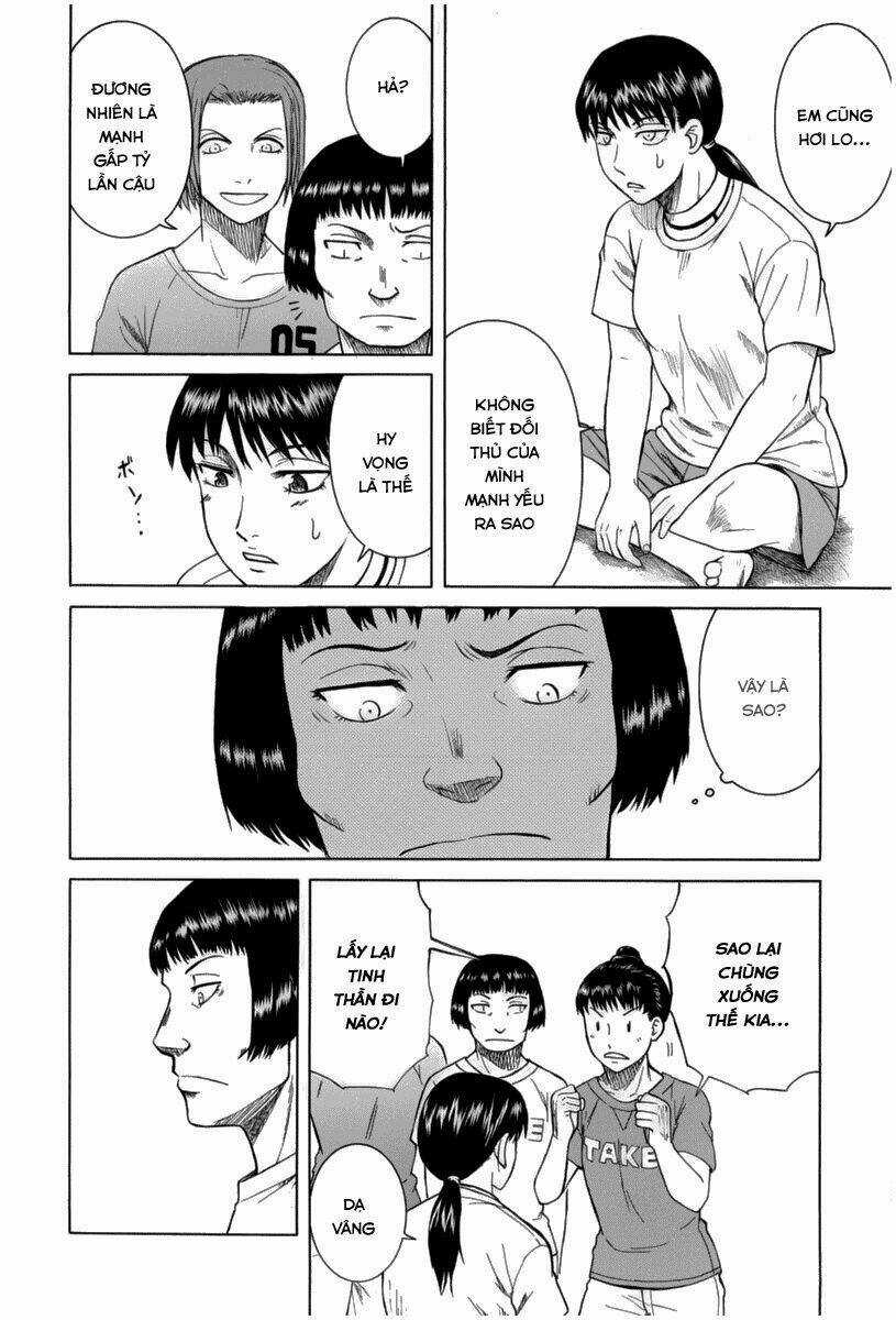 Teppu - Chapter 9 - Trang 18