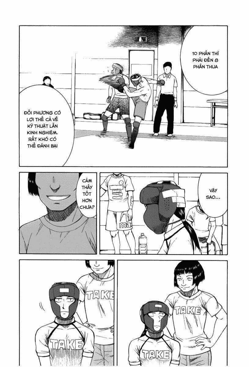 Teppu - Chapter 9 - Trang 20
