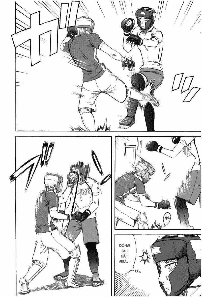 Teppu - Chapter 9 - Trang 28