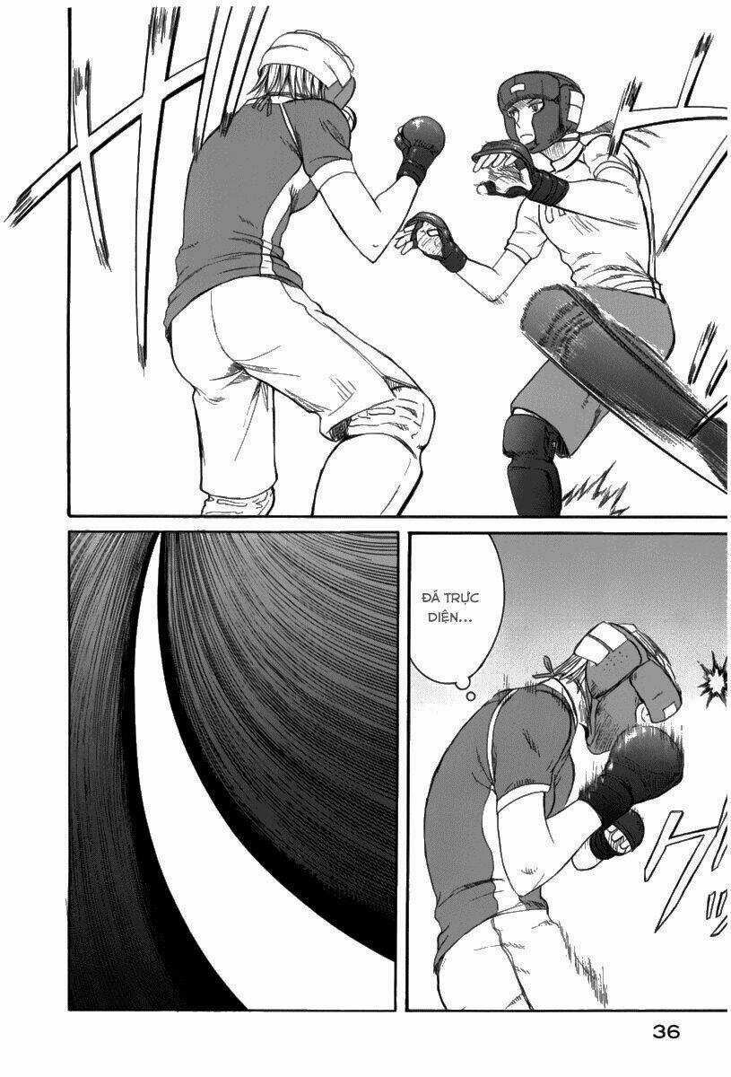 Teppu - Chapter 9 - Trang 38