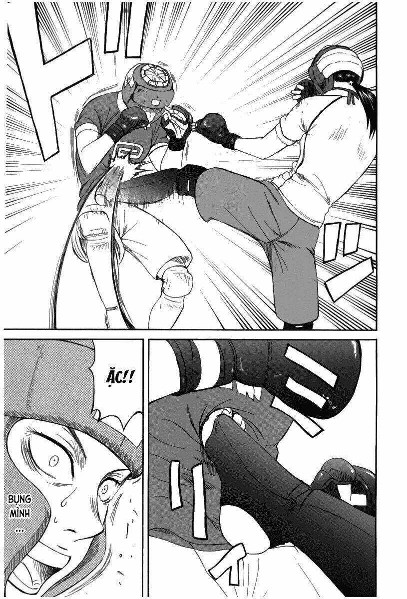 Teppu - Chapter 9 - Trang 39