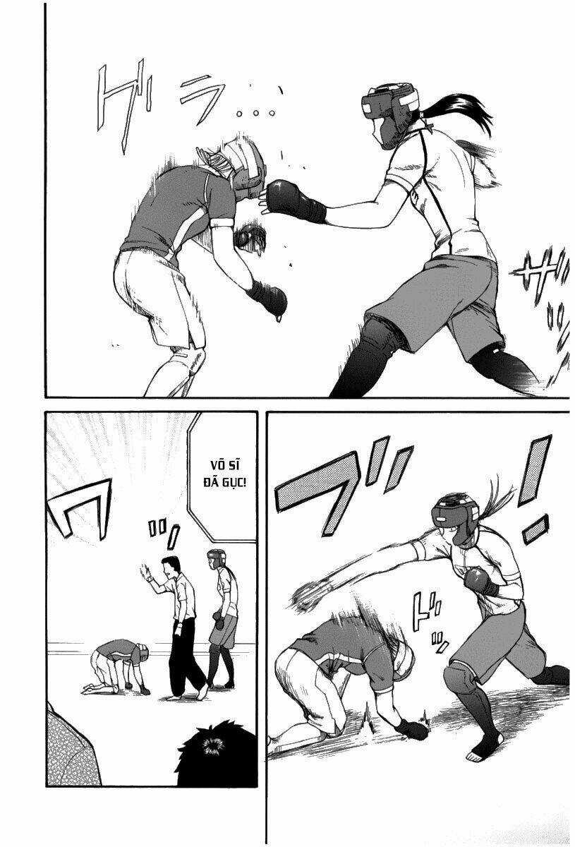 Teppu - Chapter 9 - Trang 40