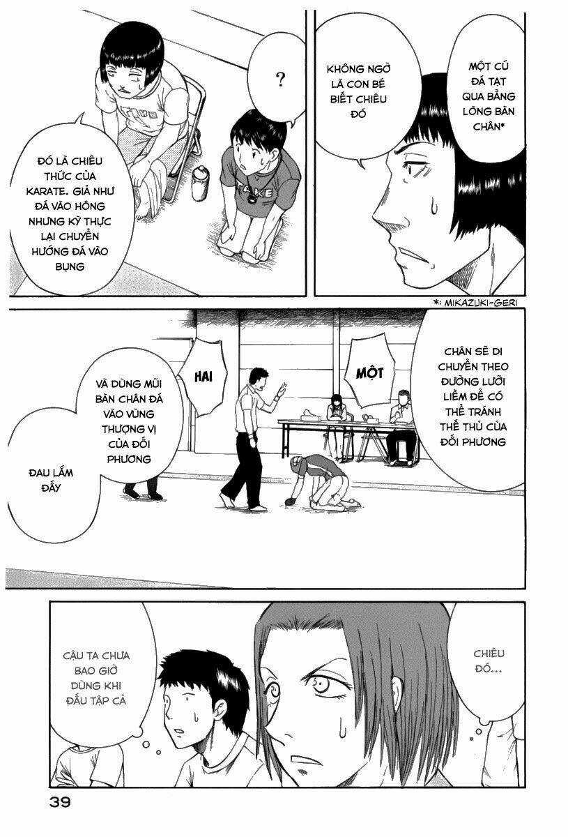 Teppu - Chapter 9 - Trang 41