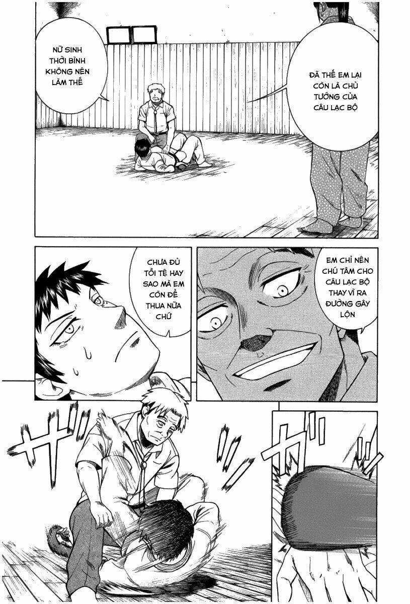 Teppu - Chapter 9 - Trang 9