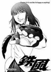 Đọc truyện Teppu