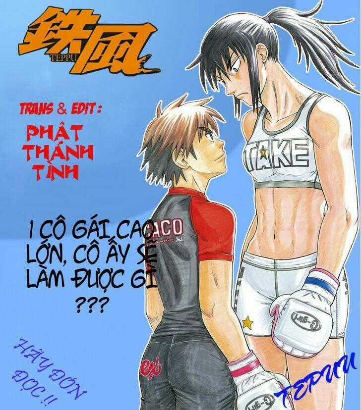Teppuu - Chapter 1 - Trang 1