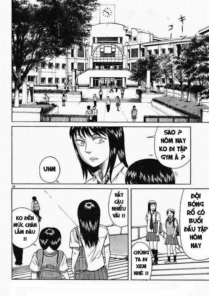 Teppuu - Chapter 1 - Trang 13