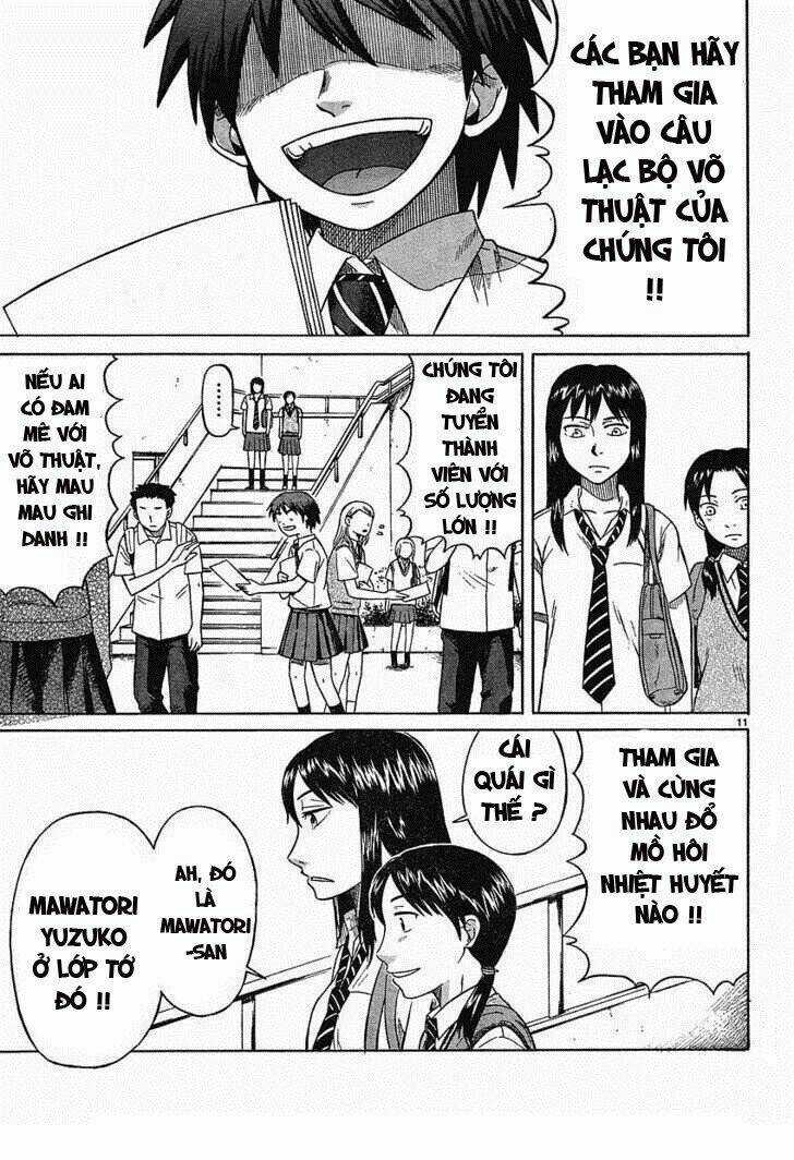 Teppuu - Chapter 1 - Trang 14