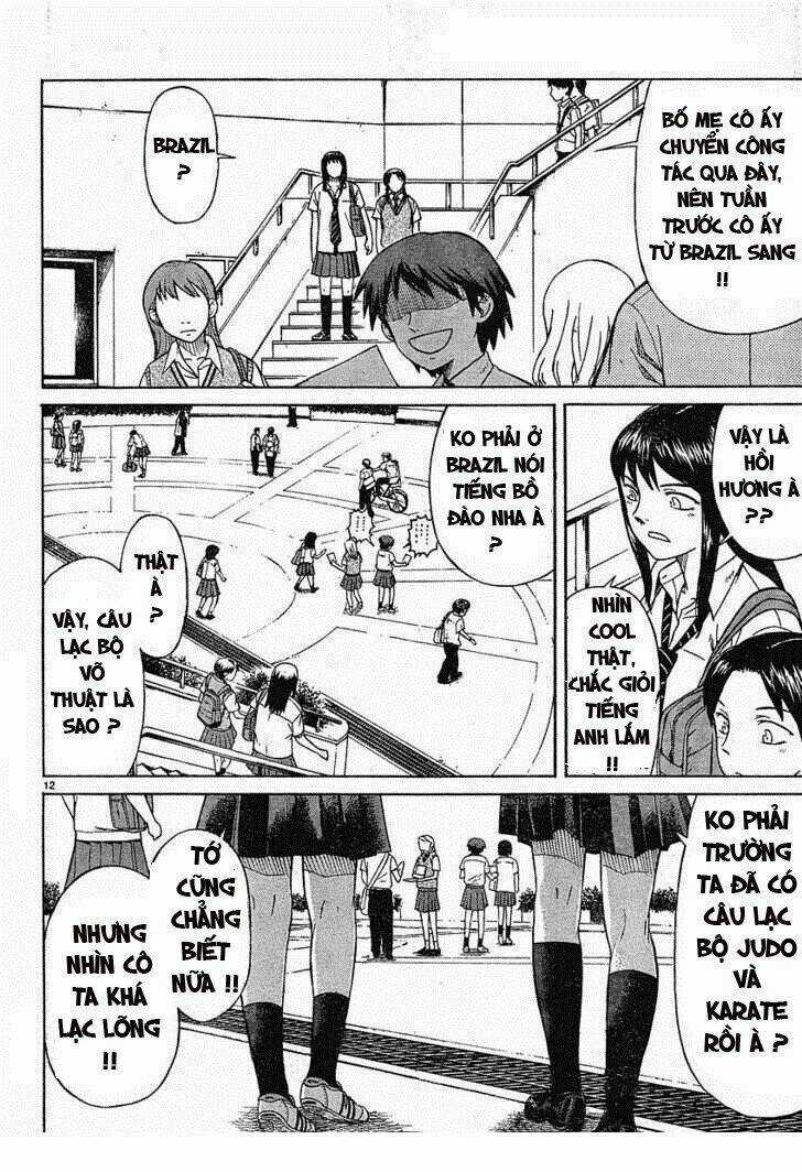 Teppuu - Chapter 1 - Trang 15