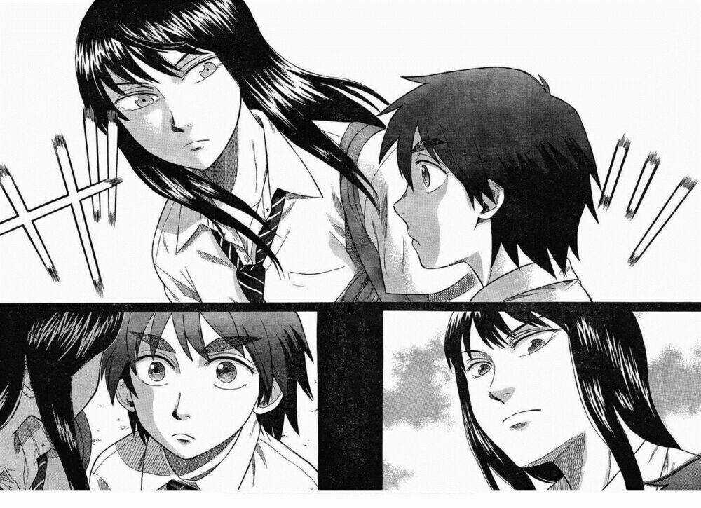 Teppuu - Chapter 1 - Trang 17