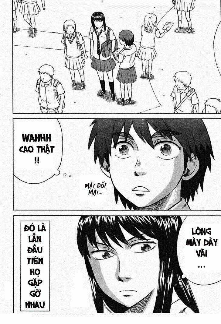 Teppuu - Chapter 1 - Trang 18