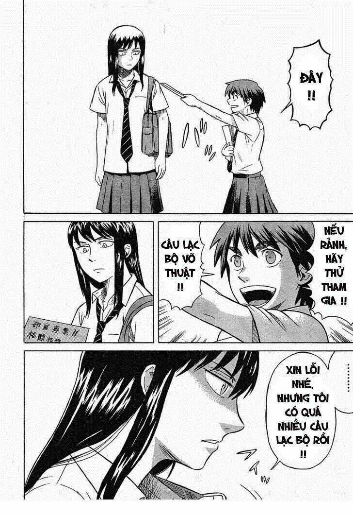 Teppuu - Chapter 1 - Trang 20